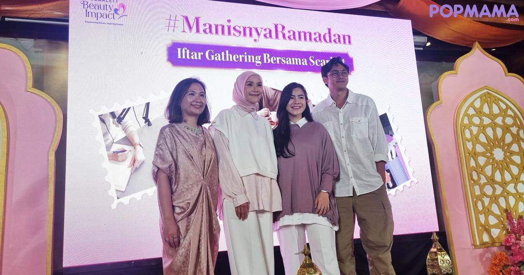 Brand Kecantikan Lokal Rayakan Bulan Suci lewat #ManisnyaRamadan